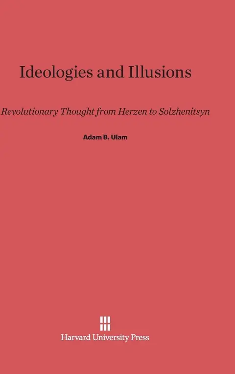 Cover of Ideologies and Illusions
