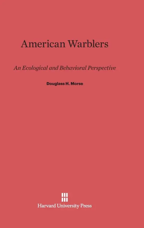 Cover of American Warblers