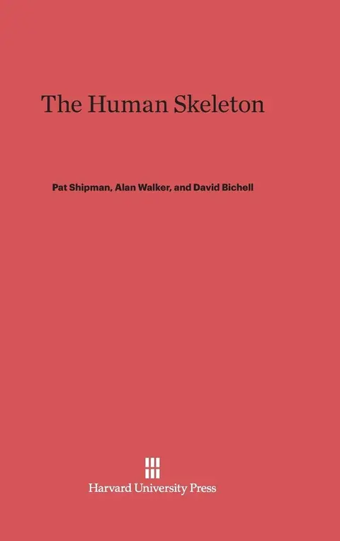 Cover of The Human Skeleton