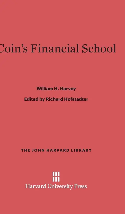 Cover of Coin's Financial School