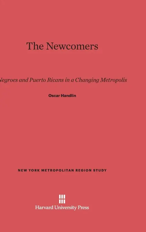 Cover of The Newcomers