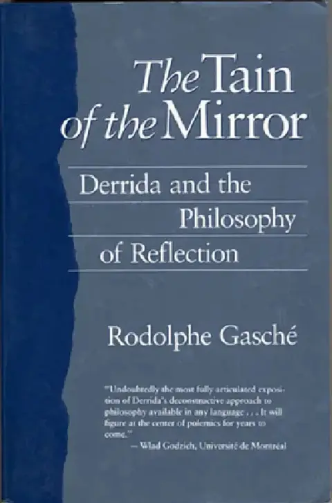 Cover of The Tain of the Mirror