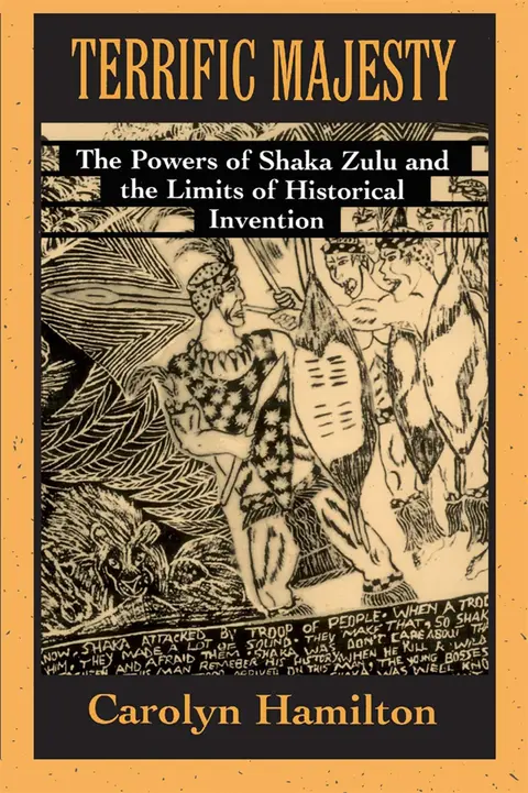 Cover of Terrific Majesty