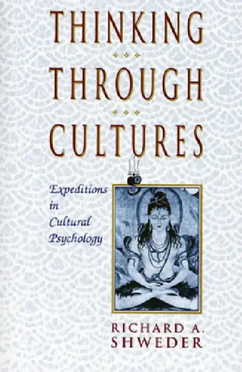 Cover of Thinking Through Cultures