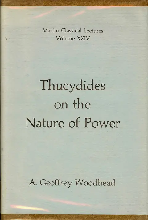 Cover of Woodhead