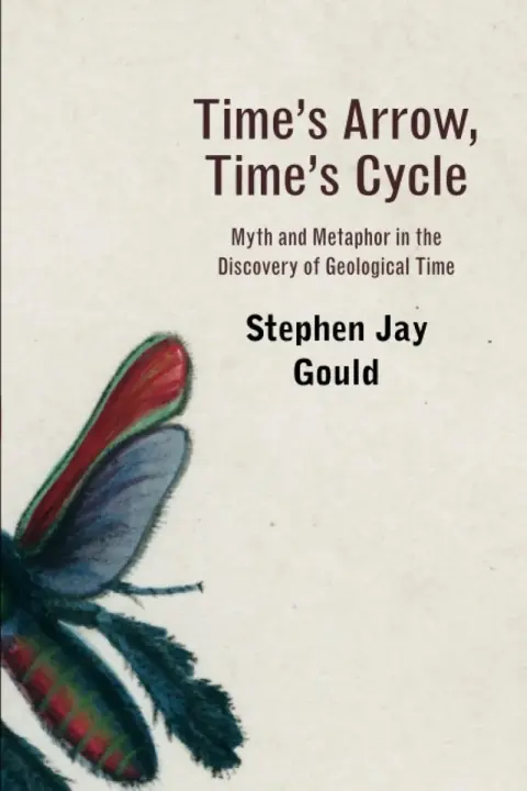 Cover of Time’S Arrow, Time’S Cycle