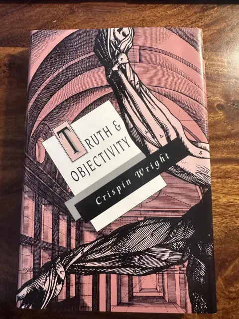 Cover of Truth & Objectivity