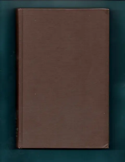 Cover of The Two–Dimensional Ising Model