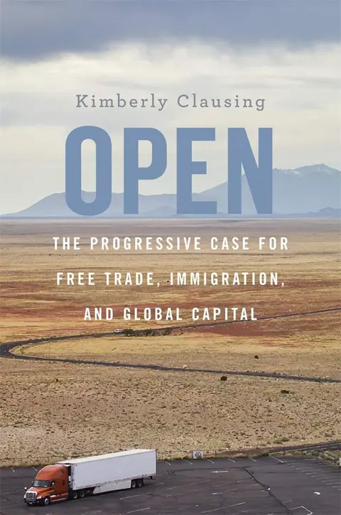 Cover of Open