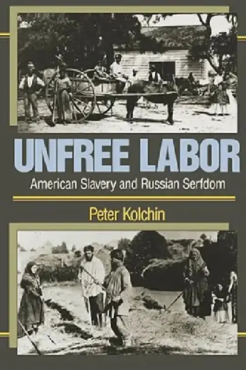 Cover of Unfree Labor