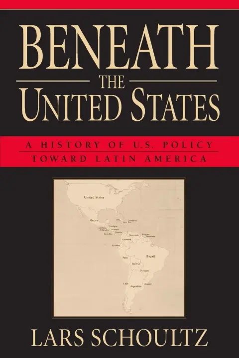 Cover of Beneath the United States