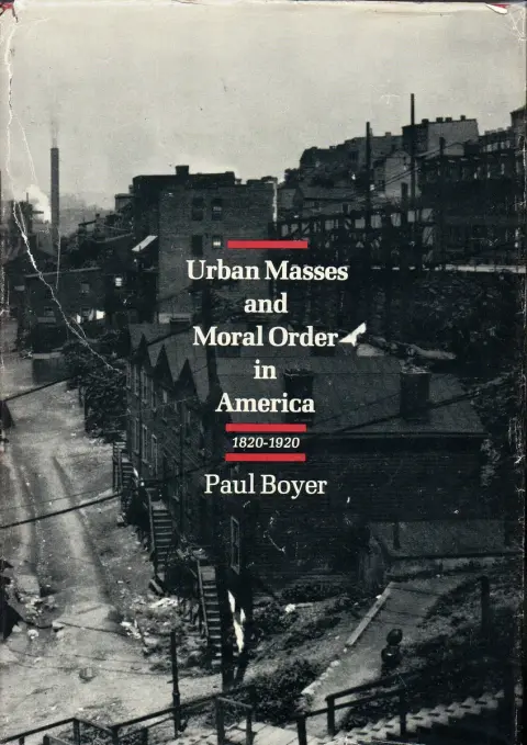 Cover of Boyer