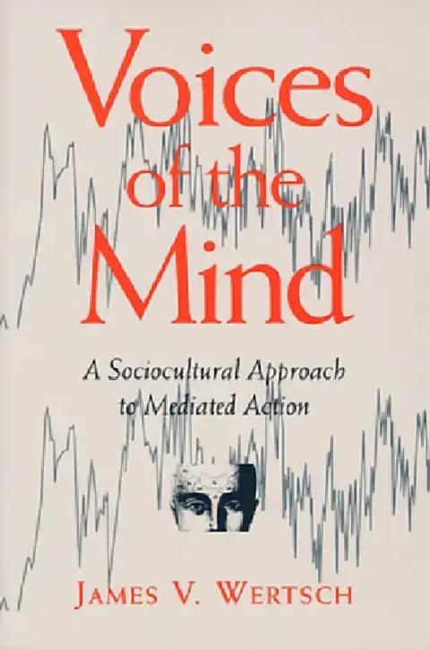 Cover of Voices of the Mind