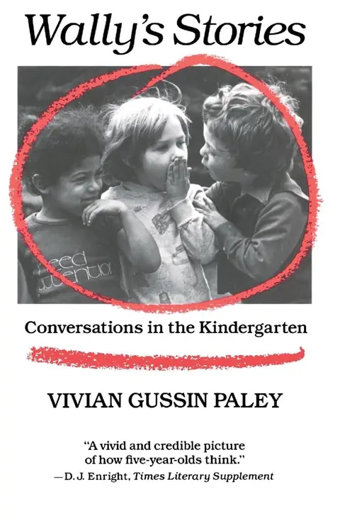 Cover of Wally's Stories