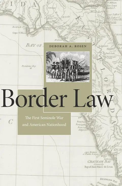 Cover of Border Law