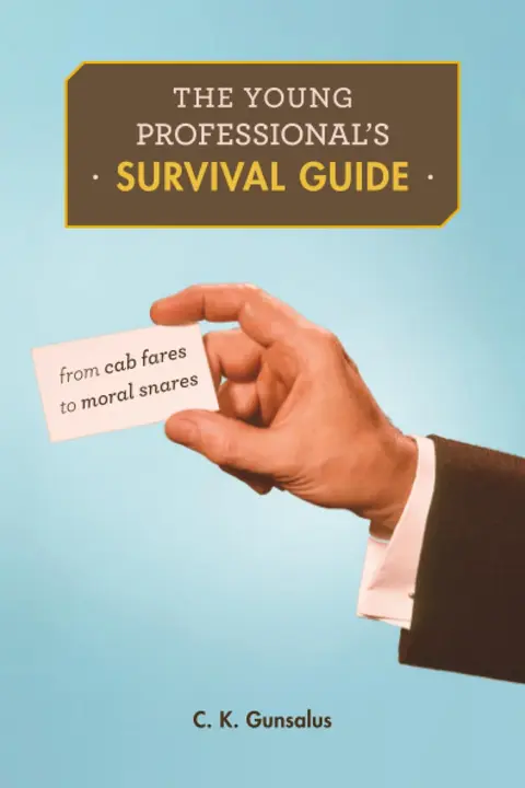Cover of The Young Professional's Survival Guide