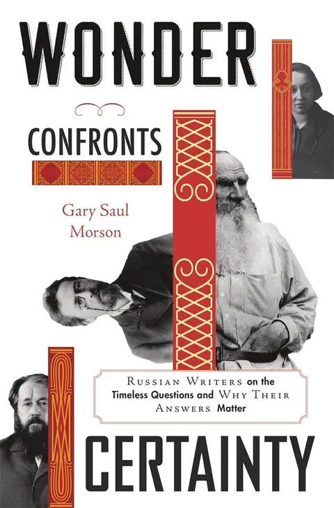 Cover of Wonder Confronts Certainty