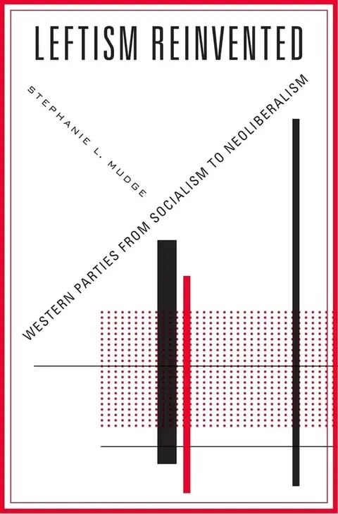 Cover of Leftism Reinvented