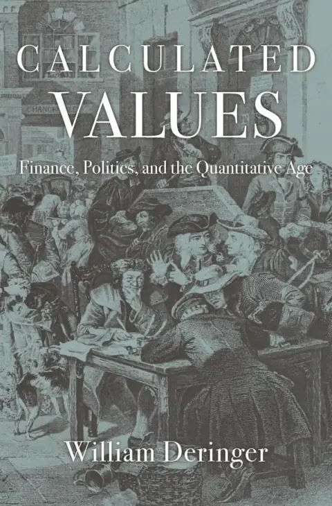 Cover of Calculated Values