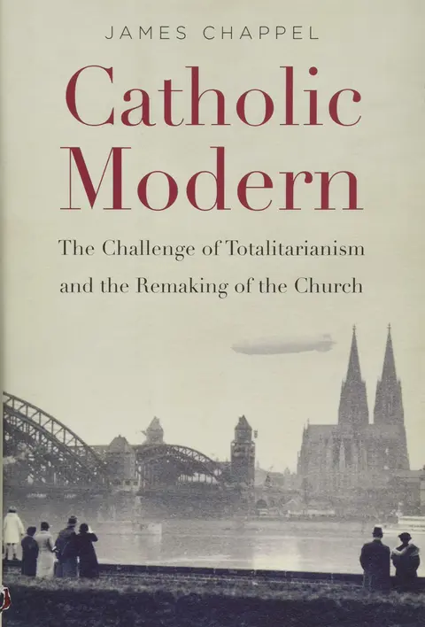 Cover of Catholic Modern