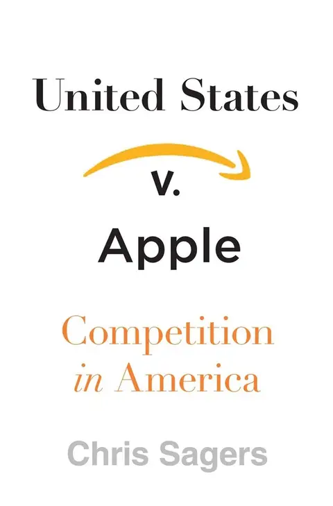 Cover of United States V. Apple