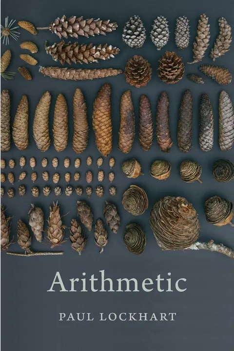 Cover of Arithmetic
