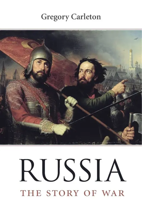 Cover of Russia