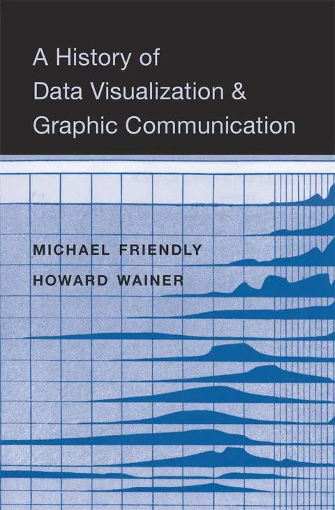 Cover of A History of Data Visualization and Graphic Communication