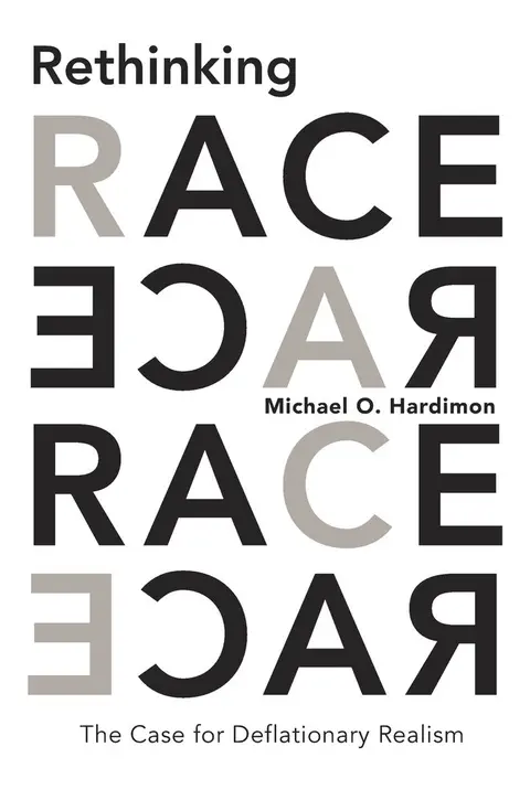 Cover of Rethinking Race