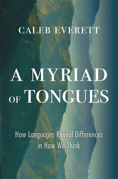 Cover of Myriad of Tongues