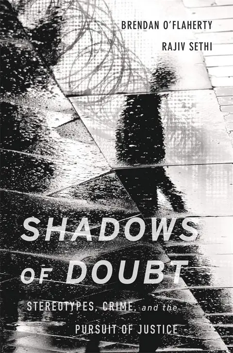 Cover of Shadows of Doubt