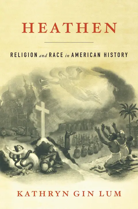 Cover of Heathen