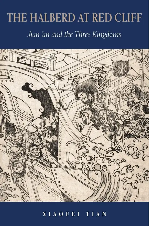 Cover of The Halberd at Red Cliff