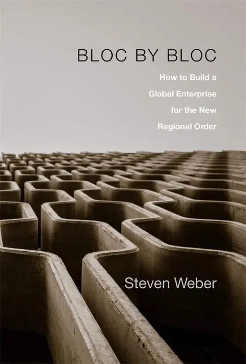 Cover of Bloc by Bloc