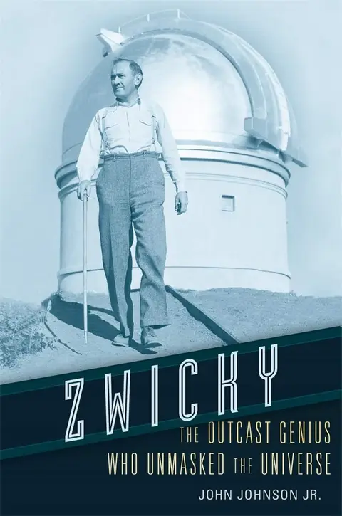 Cover of Zwicky