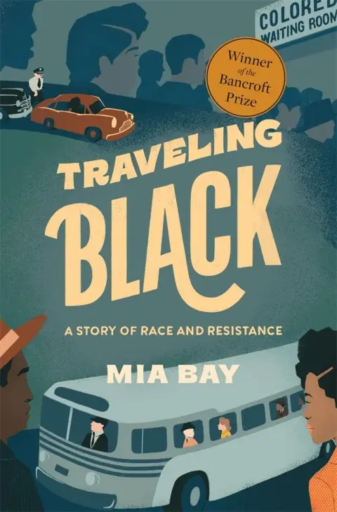 Cover of Traveling Black