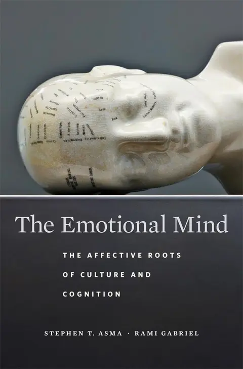 Cover of The Emotional Mind