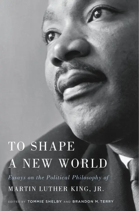 Cover of To Shape A New World