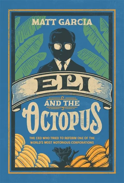 Cover of Eli and the Octopus