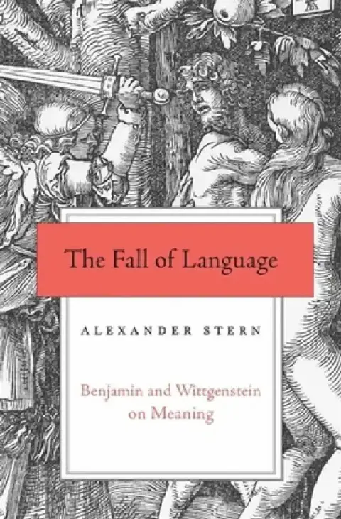 Cover of Fall of Language