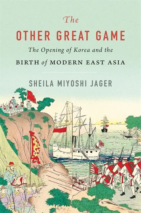 Cover of Other Great Game
