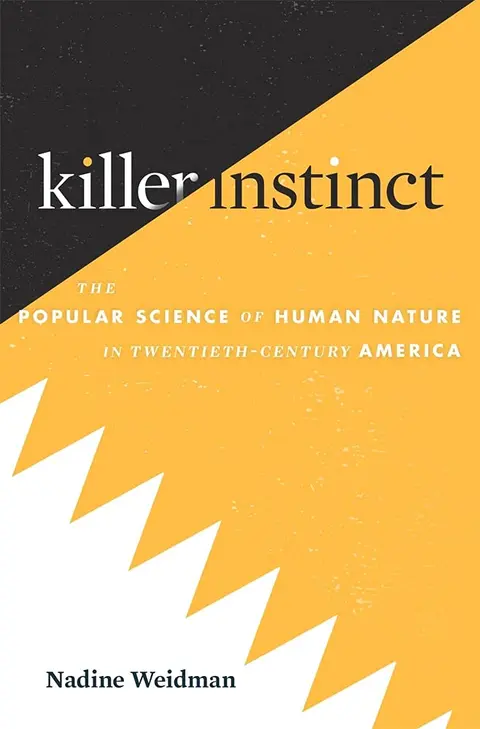 Cover of Killer Instinct