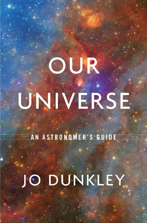 Cover of Our Universe