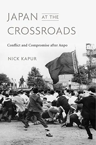Cover of Japan at the Crossroads