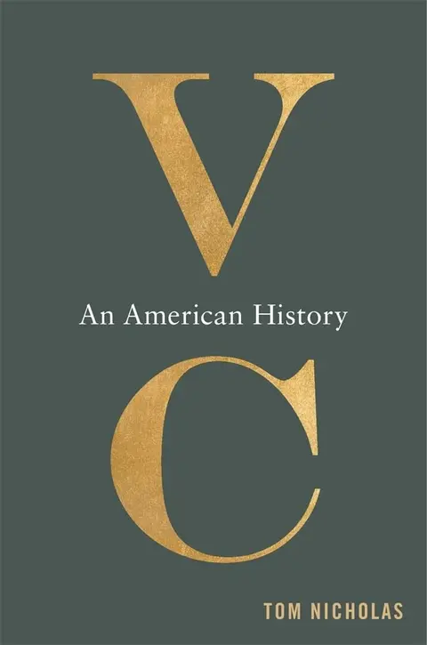 Cover of VC – An American History