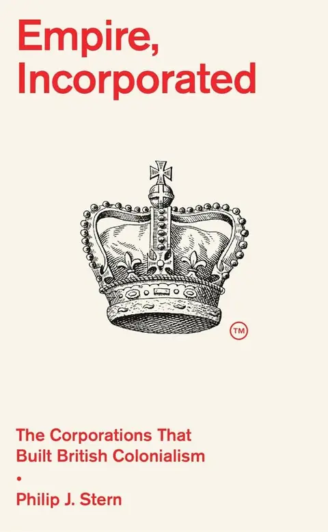 Cover of Empire, Incorporated