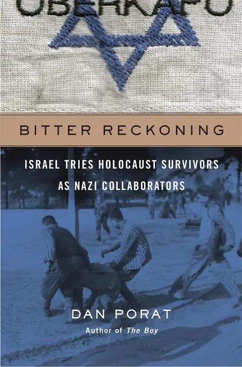 Cover of Bitter Reckoning