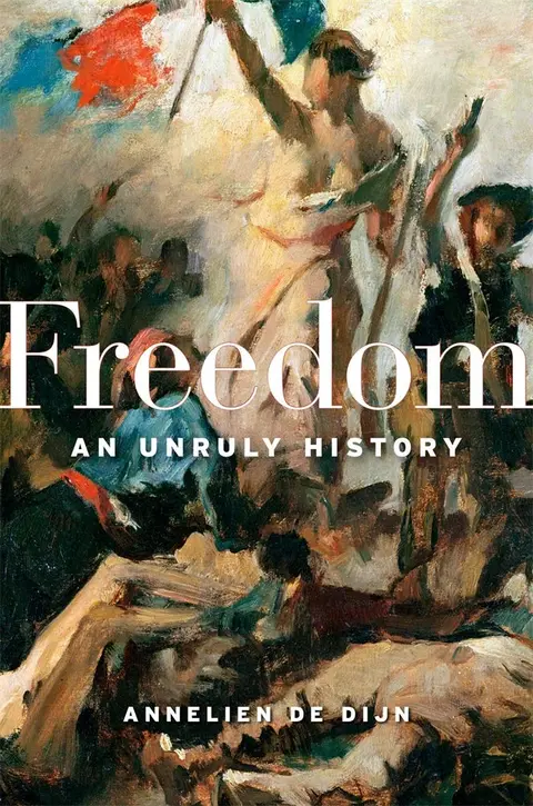 Cover of Freedom