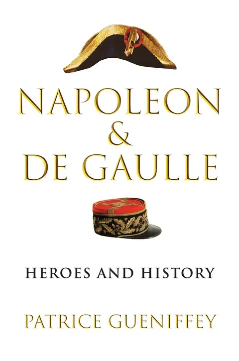 Cover of Napoleon and de Gaulle