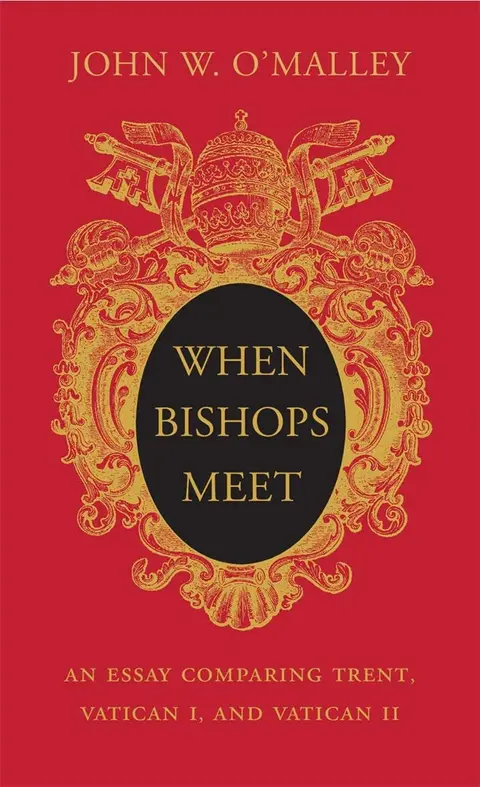 Cover of When Bishops Meet